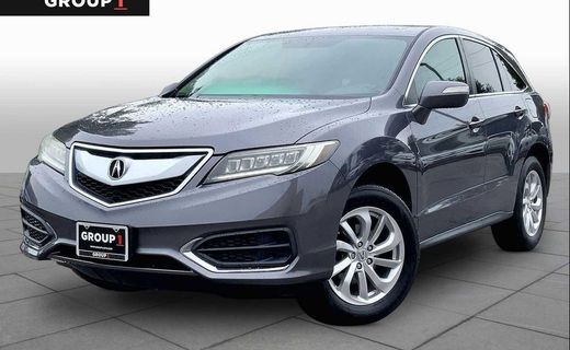2018 Acura RDX