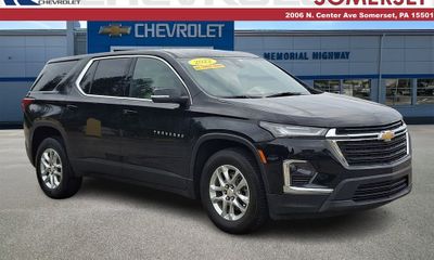 2022 Chevrolet Traverse LS FL