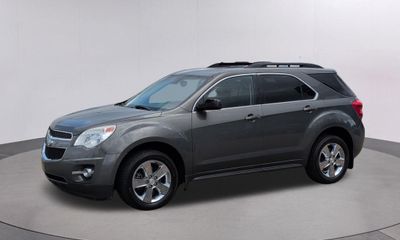 2013 Chevrolet Equinox 2LT