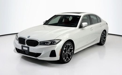 2025 BMW 330i