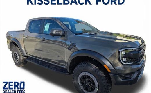 2026 Ford Ranger Raptor