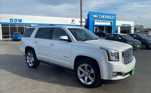 2018 GMC Yukon Denali