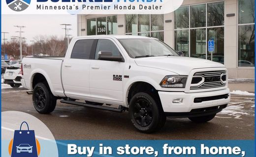 2018 Ram 2500 Laramie