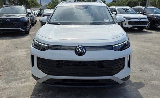 2026 Volkswagen Tiguan SE