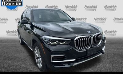 2022 BMW X5 XDRIVE40I