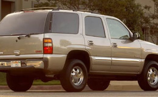 2005 GMC Yukon SLT
