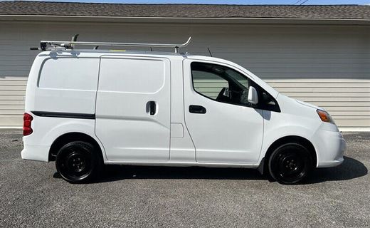 2021 Nissan NV200 SV