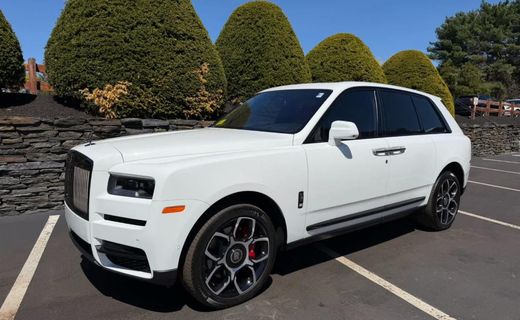 2024 Rolls-Royce Cullinan RR