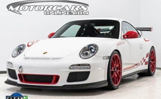 2011 Porsche 911 GT3