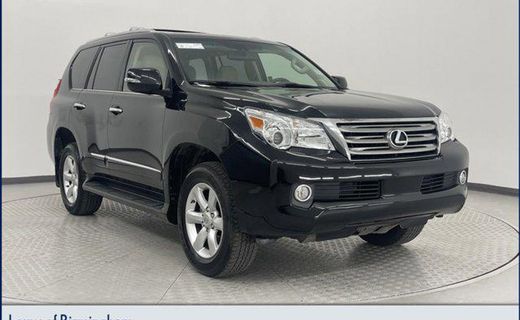 2012 Lexus GX 460 Base