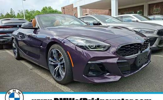 2025 BMW Z4 M40I