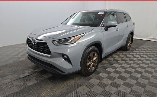 2022 Toyota Highlander Special Edition