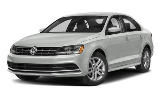 2018 Volkswagen Jetta SE