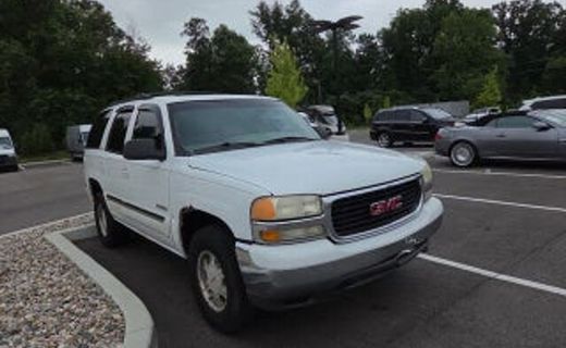 2001 GMC Yukon Denali