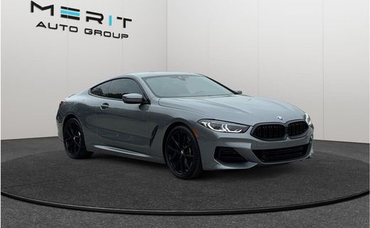 2024 BMW 840I