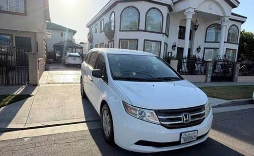2013 Honda Odyssey LX