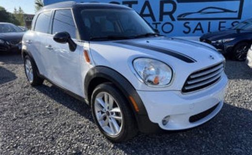 2014 Mini Countryman Cooper