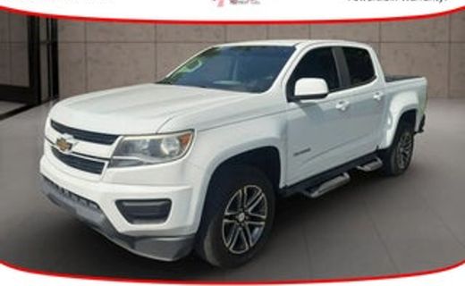 2019 Chevrolet Colorado Work Truck