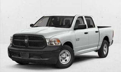 2023 Ram 1500 Tradesman