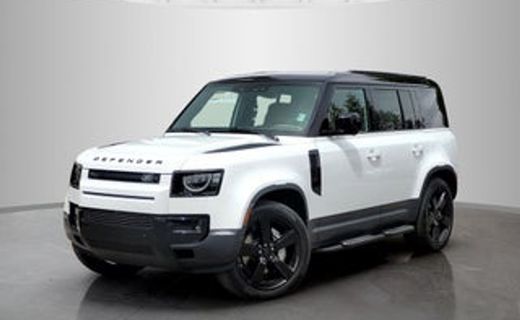 2026 Land Rover Defender 110 SE