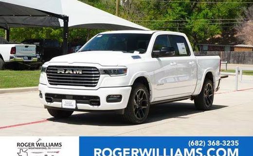 2025 Ram 1500 Laramie