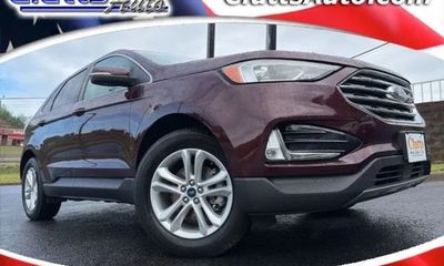 2019 Ford Edge SEL