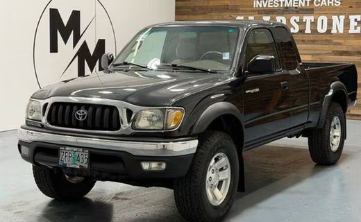 2003 Toyota Tacoma Deluxe