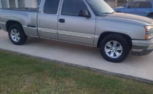 2004 Chevrolet Silverado