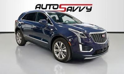 2024 Cadillac XT5 Premium Luxury