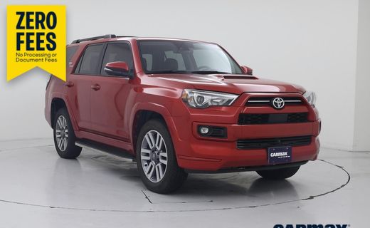 2023 Toyota 4RUNNER TRD Sport