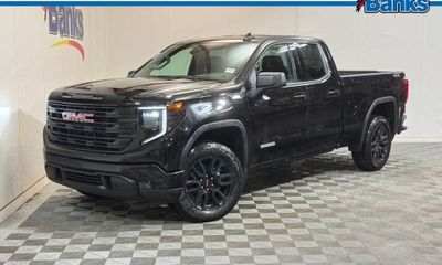 2026 GMC Sierra Elevation