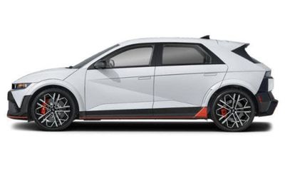 2026 Hyundai Ioniq 5 N