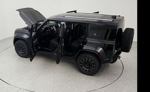 2026 Land Rover Defender