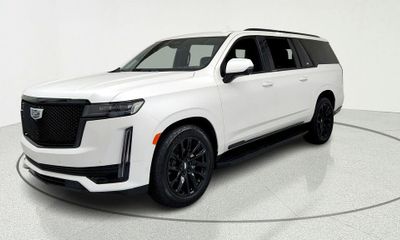 2022 Cadillac Escalade ESV Sport Platinum