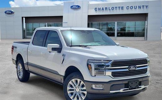 2026 Ford F-150 King Ranch