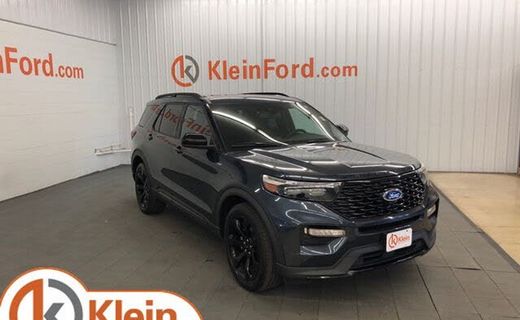 2023 Ford Explorer