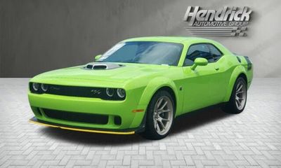 2023 Dodge Challenger