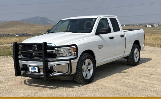 2024 Ram 1500