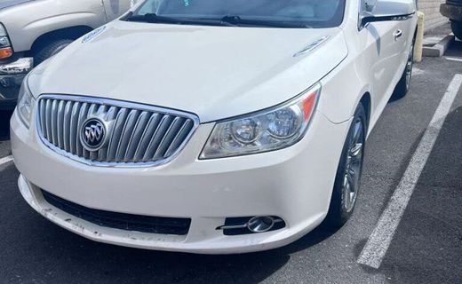 2011 Buick Lacrosse CXL