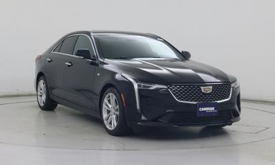 2020 Cadillac CT4 Luxury