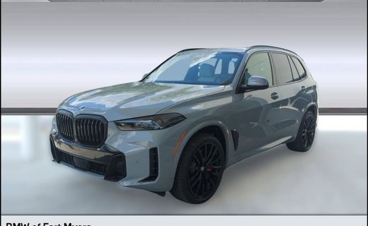 2026 BMW X5 SDRIVE40I