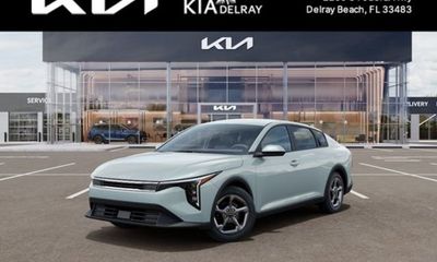 2026 Kia K4