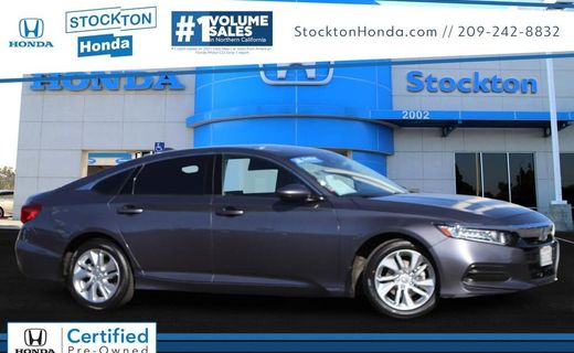 2020 Honda Accord LX