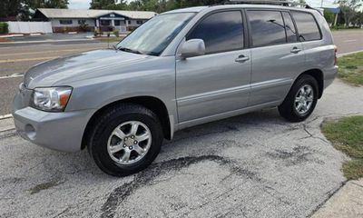 2007 Toyota Highlander