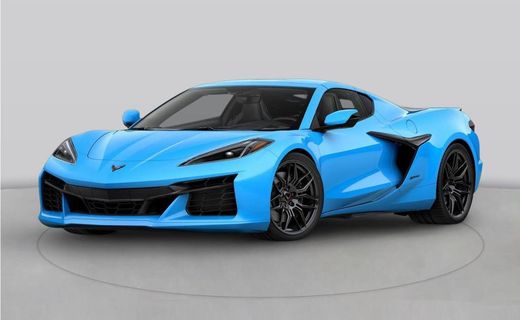 2027 Chevrolet Corvette Z06