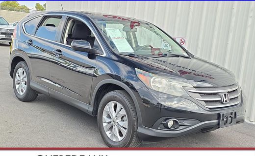 2013 Honda CR-V EX