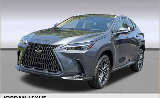 2026 Lexus NX 350 Base