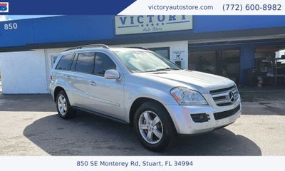 2007 Mercedes-Benz GL-Class GL450 4 Matic