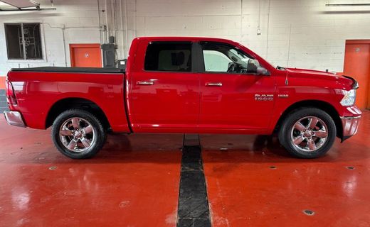 2017 Ram 1500 SLT
