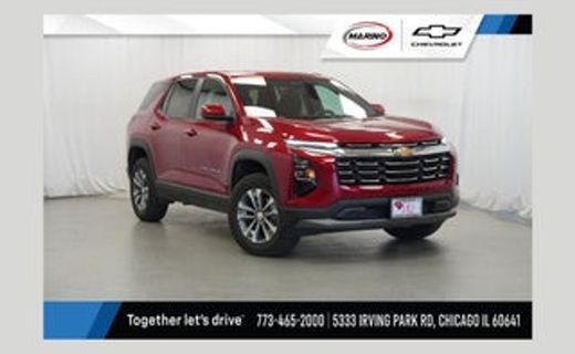 2026 Chevrolet Equinox 2LT
